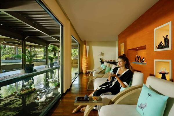The Spa at Padma Resort Legian: Spa Resor Bintang Lima yang Terbuka untuk Tamu Luar
