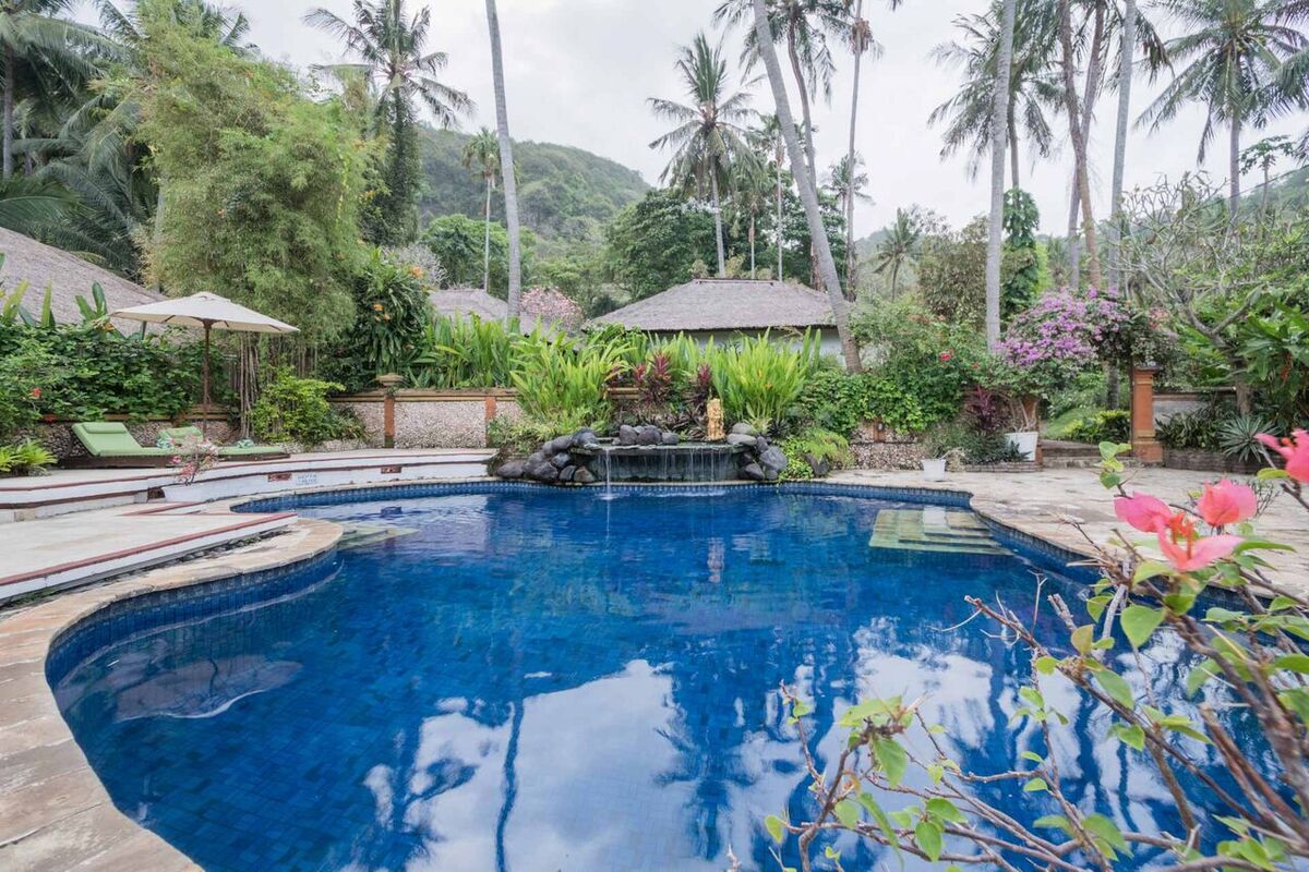 The Watergarden Candidasa: Lily-Pond Bungalows, Who Are They For?