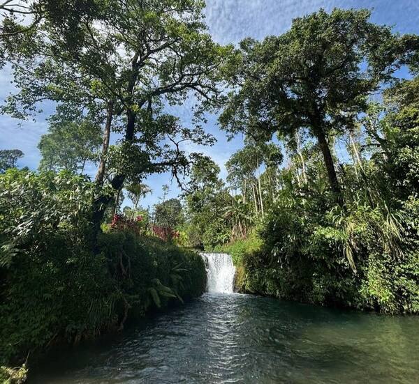 Tibuan Wanagiri: Tiket, Jalan Masuk, Parkir, dan Aturan Camping