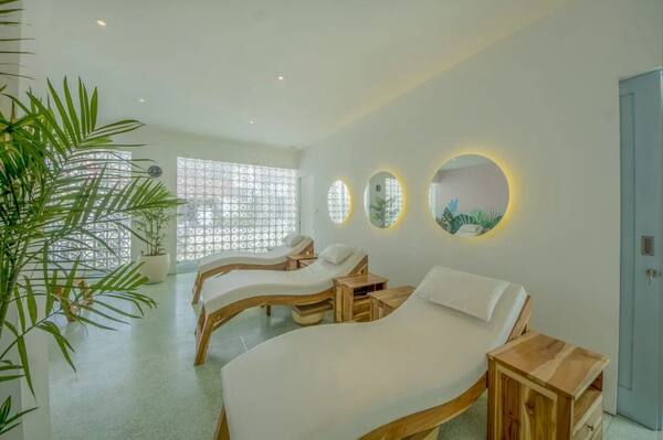 Tonic Day Spa Canggu: Pijat Bali dan Ritual Botani 2 Jam Mulai Rp310 Ribu