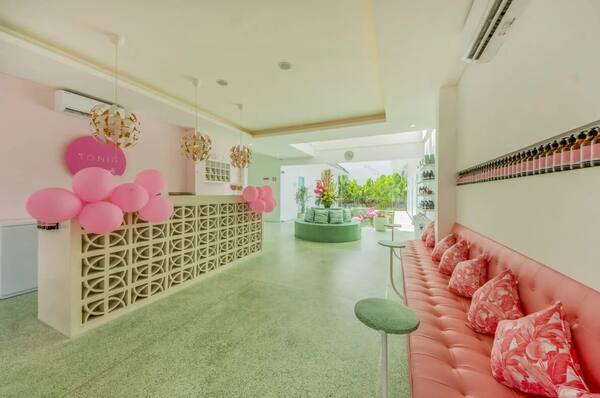 Tonic Day Spa Canggu: Pijat Bali dan Ritual Botani 2 Jam Mulai Rp310 Ribu