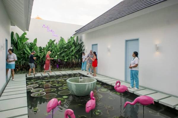 Tonic Day Spa Canggu: Pijat Bali dan Ritual Botani 2 Jam Mulai Rp310 Ribu