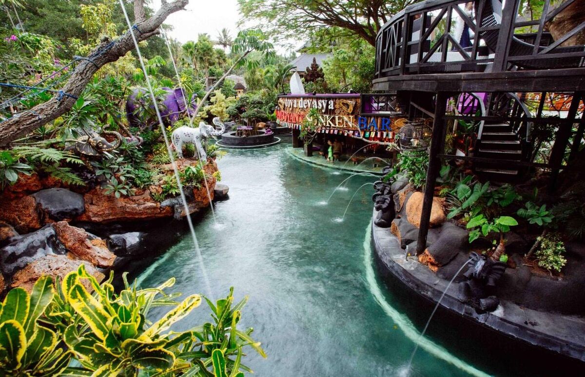 Toya Devasya Hot Spring: Soak in Sulphur Waters Beneath Mount Batur