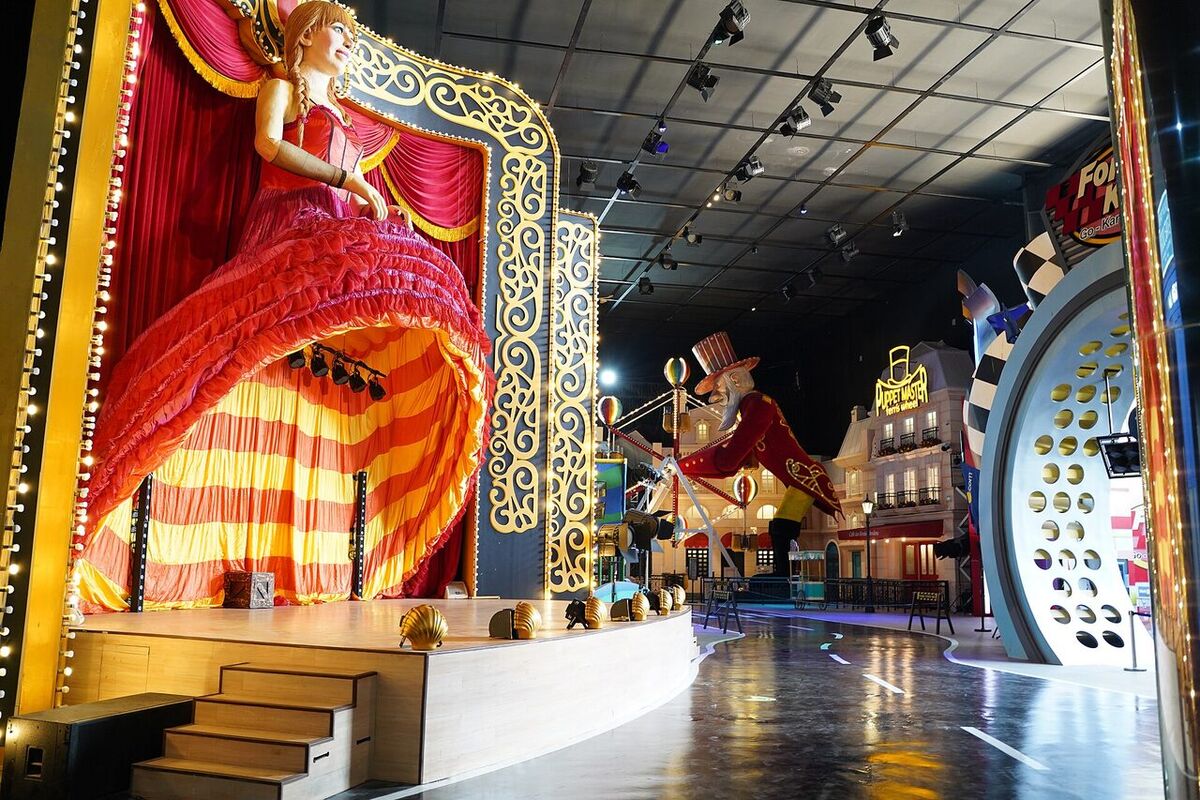 巴厘岛 Trans Studio：门票价格、营业时间与2026万圣节