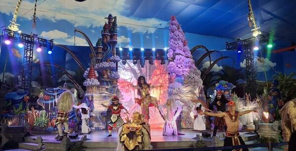 Trans Studio Bali: Harga Tiket, Jam Buka, dan Halloween 2026
