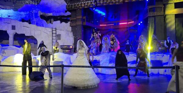Trans Studio Bali: Harga Tiket, Jam Buka, dan Halloween 2026