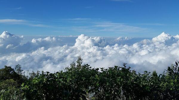 Trek Sunrise Gunung Agung, Karangasem
