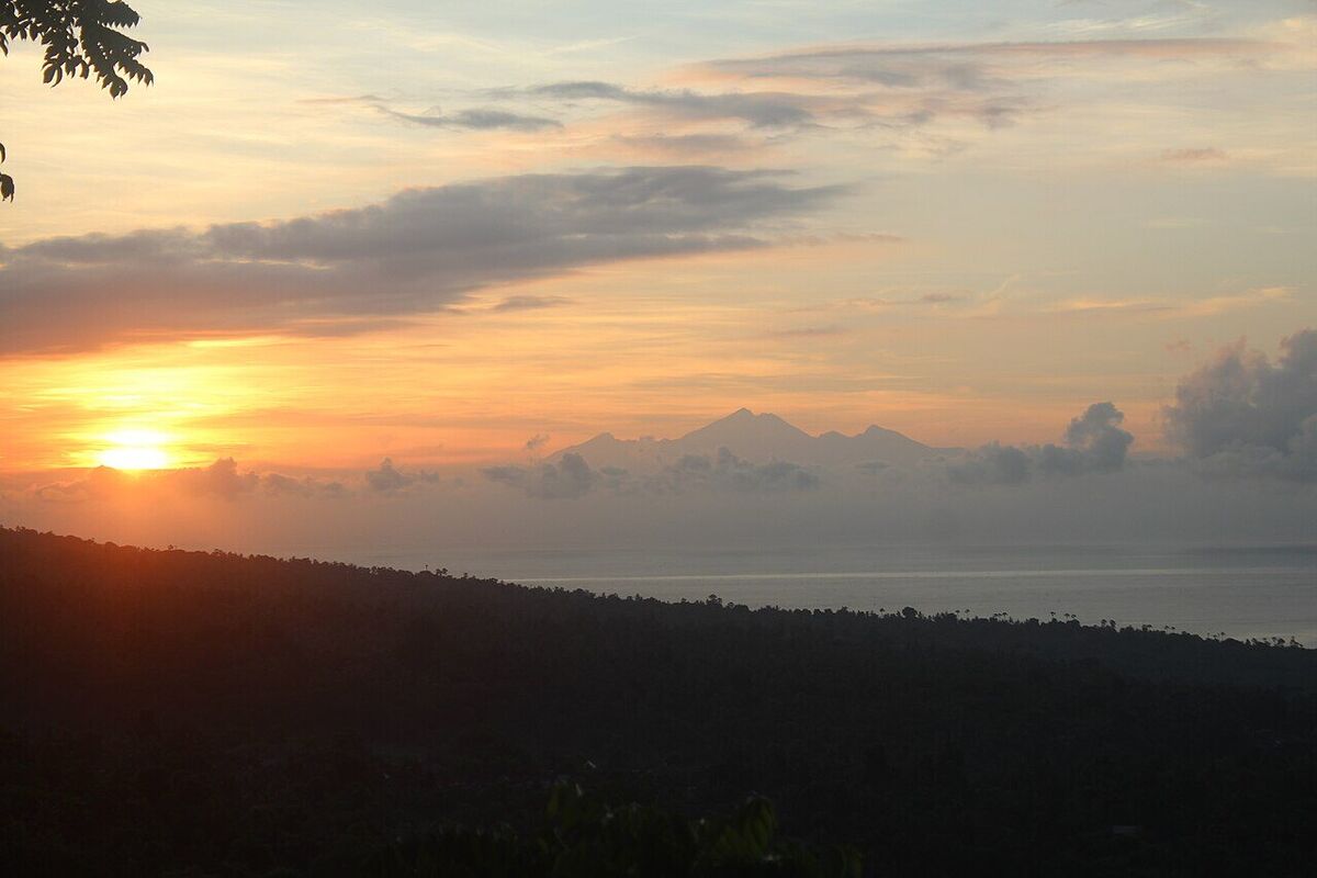 Mount Seraya Sunrise Trek, Karangasem