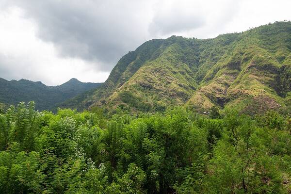 Trek Sunrise Gunung Seraya, Karangasem