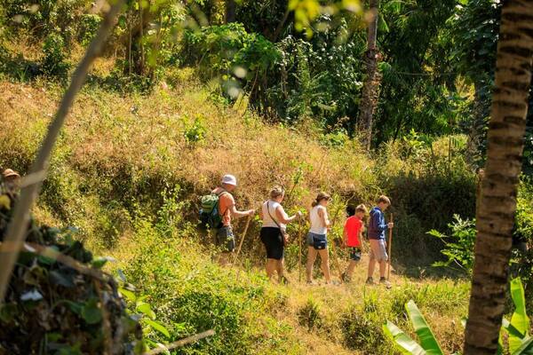 Trekking Muntigunung Karangasem: Harga, Jam, dan Amankah?