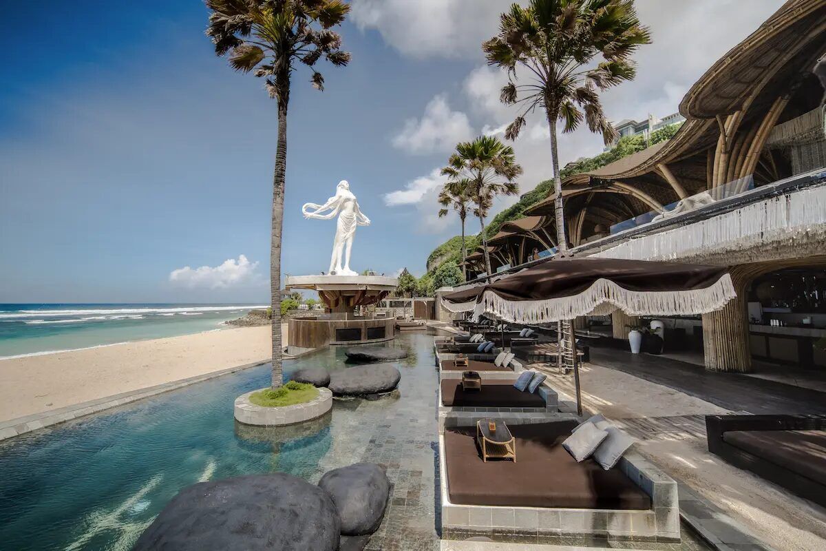 Tropical Temptation Beach Club Melasti: An Adults-Only Beach Club in Ungasan — Minimum Spend, Hours & Dress Code