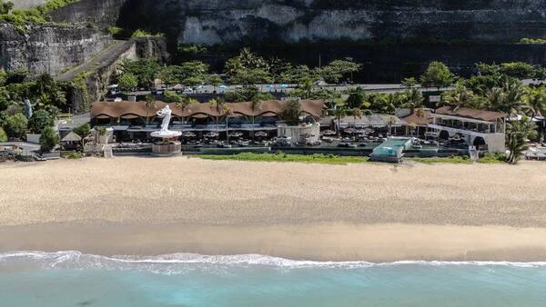 Tropical Temptation Beach Club Melasti: Beach Club Khusus Dewasa di Ungasan — Minimum Spend, Jam & Dress Code