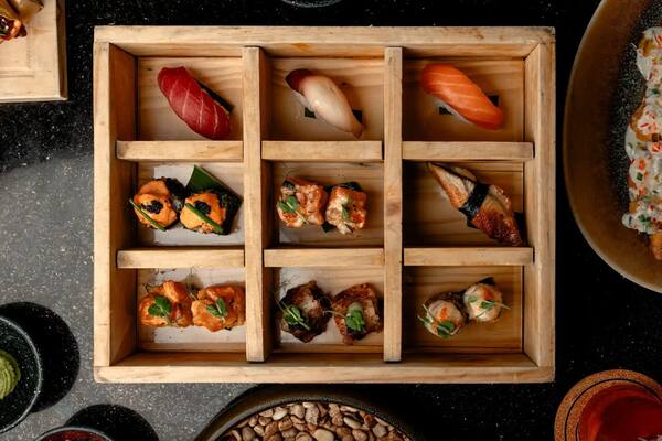 Tsune Uluwatu: Menu, Harga Sushi On The River, dan Jam Buka