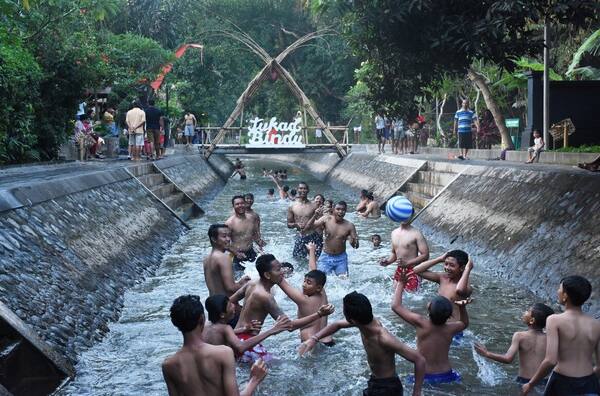 Tukad Bindu Kesiman: Opening Hours, Entry Fee, What to Do