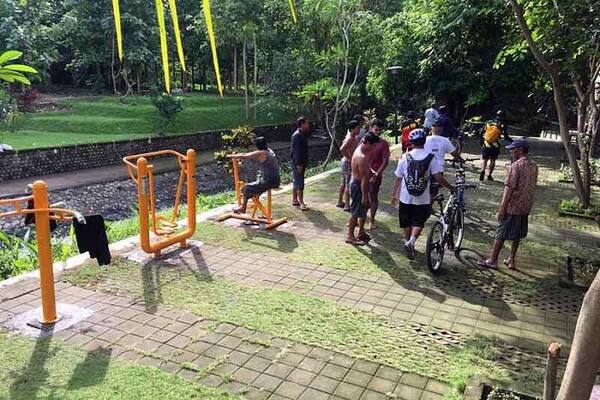 Tukad Bindu Kesiman: Jam Buka, Biaya Masuk, dan Bisa Ngapain?