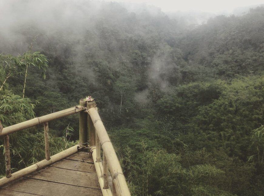 Tukad Melangit, Bangli: A Hidden River Canyon for True Adventurers
