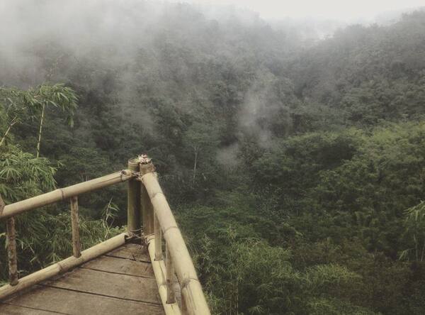 Tukad Melangit, Bangli: A Hidden River Canyon for True Adventurers