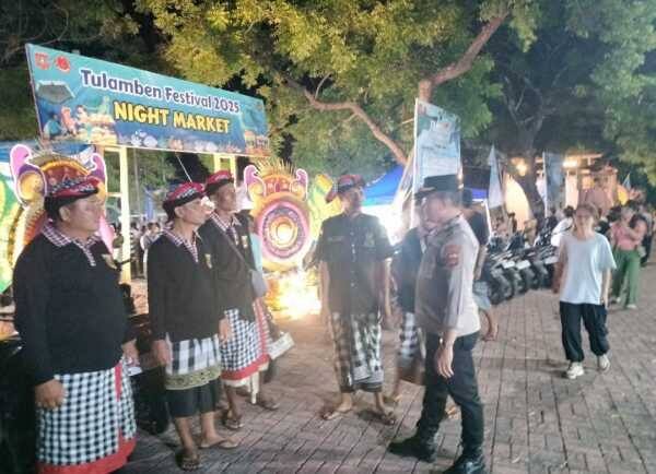 Tulamben Ocean Harmony Festival 2026: Jadwal 22-24 Oktober
