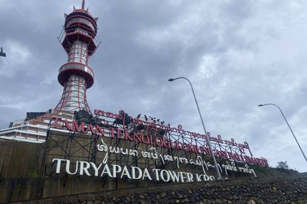 Turyapada Tower, Bali: Open Yet? Tickets, Booking and Route 2026
