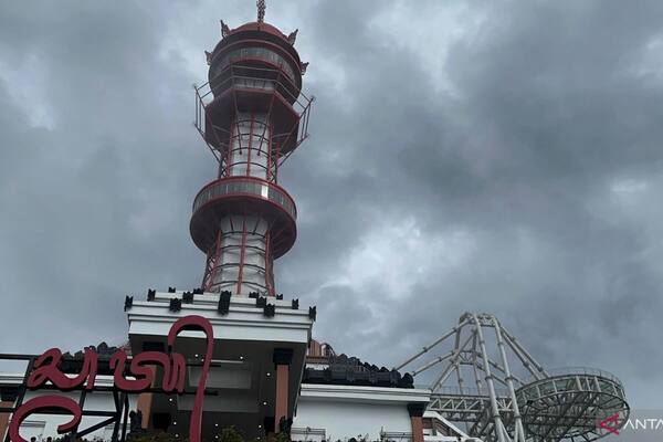 Turyapada Tower Buleleng: Sudah Buka? Tiket, Cara Daftar, Rute 2026