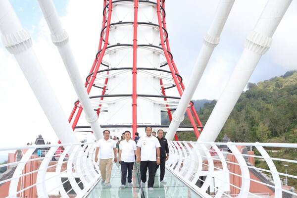 Turyapada Tower Buleleng: Sudah Buka? Tiket, Cara Daftar, Rute 2026