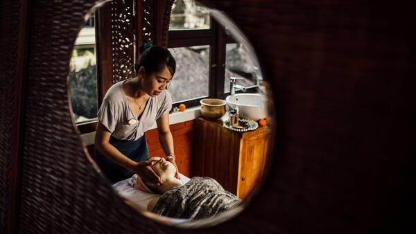Ubud Bodyworks Centre: Penyembuhan Bali Otentik Ala Ketut Arsana
