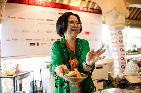 Ubud Food Festival: Indonesia’s Flavours at Taman Kuliner