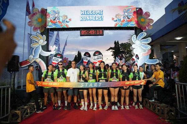 Ubud Running Festival 2026: Jadwal 21-22 November dan Biaya Daftar