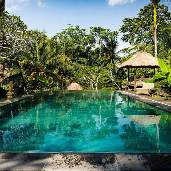 Ubud Sari Health Resort: Retret Detoks & Wellness Tersembunyi di Ubud
