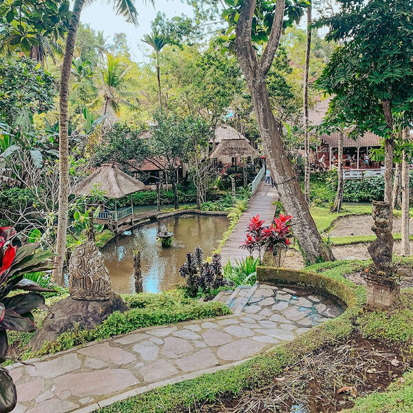 Ubud Sari Health Resort: Retret Detoks & Wellness Tersembunyi di Ubud