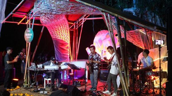 Ubud Village Jazz Festival — Panduan Tiket, Suasana & Tips Menginap