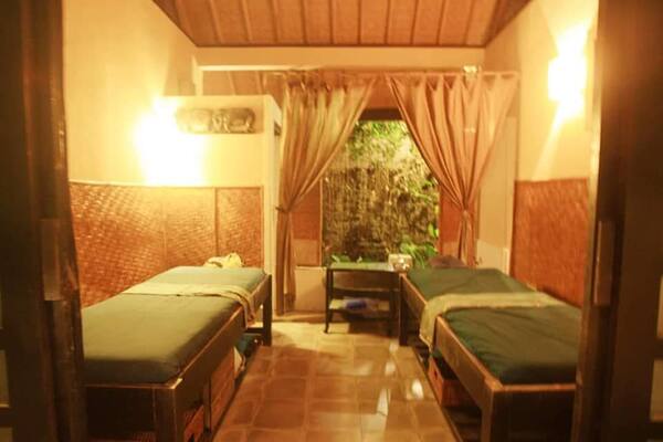 Ubud Wellness Spa, Nyuh Kuning: Pijat Jujur di Selatan Monkey Forest
