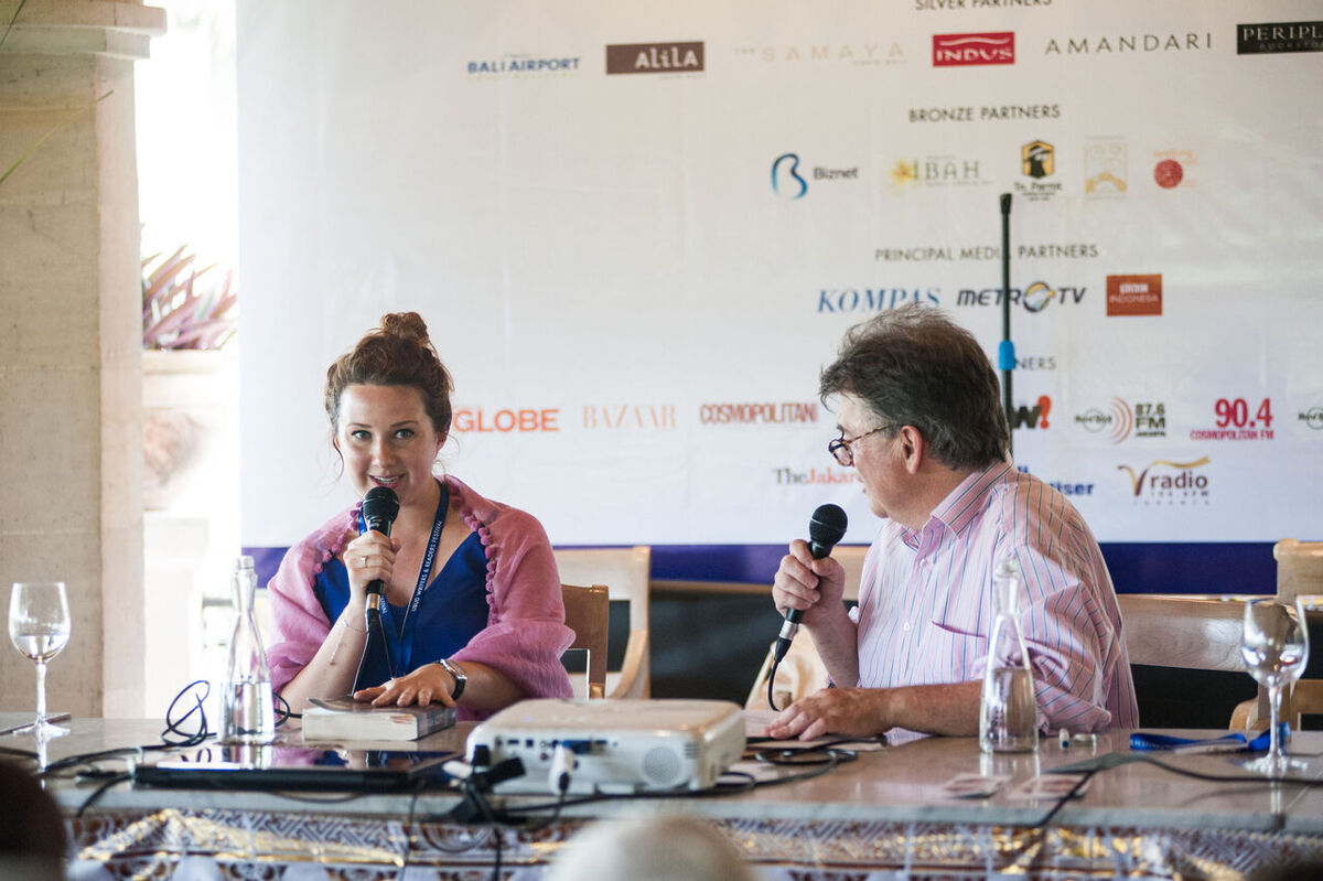 Ubud Writers & Readers Festival: A Celebration of Literature & Art in the Heart of Ubud