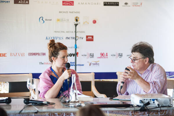 Ubud Writers & Readers Festival: Perayaan Sastra & Seni di Jantung Ubud