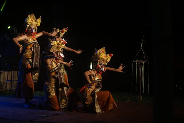 Ubud Writers & Readers Festival: Perayaan Sastra & Seni di Jantung Ubud