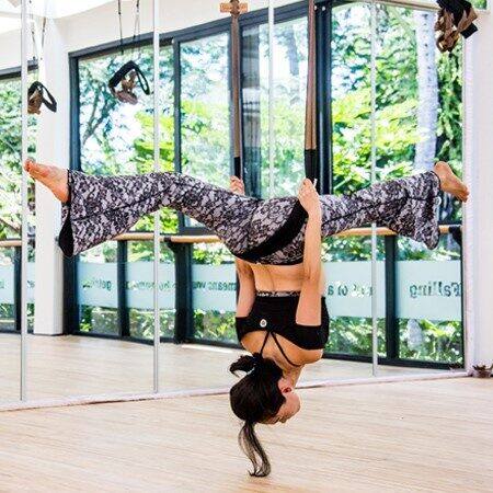 Ubud Yoga Centre: Ketenangan Yoga di Atas Sawah Singakerta