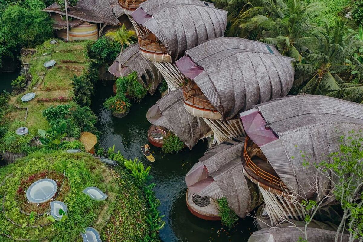 Ulaman Eco Luxury Resort, Tabanan: A Healing Retreat with Riverside Spa, Sauna & Yoga