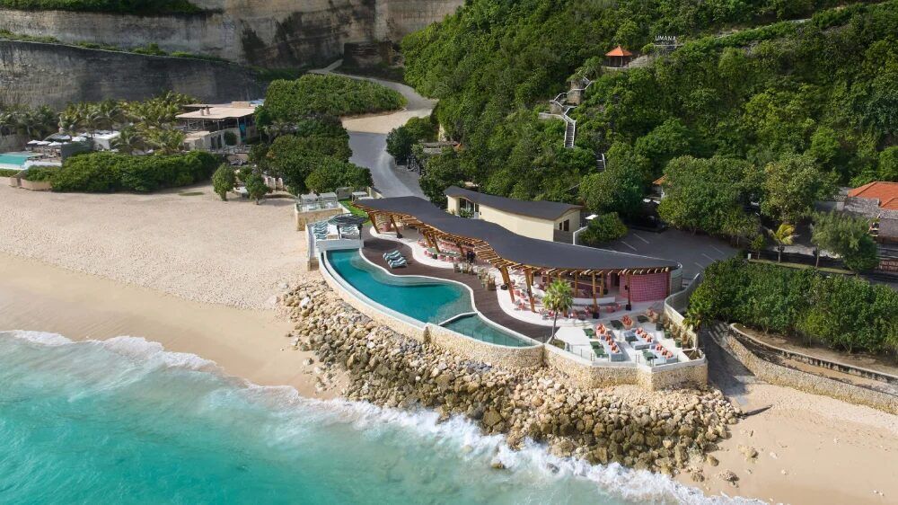 Uma Beach House Melasti: Umana Bali's Quiet Beach Club