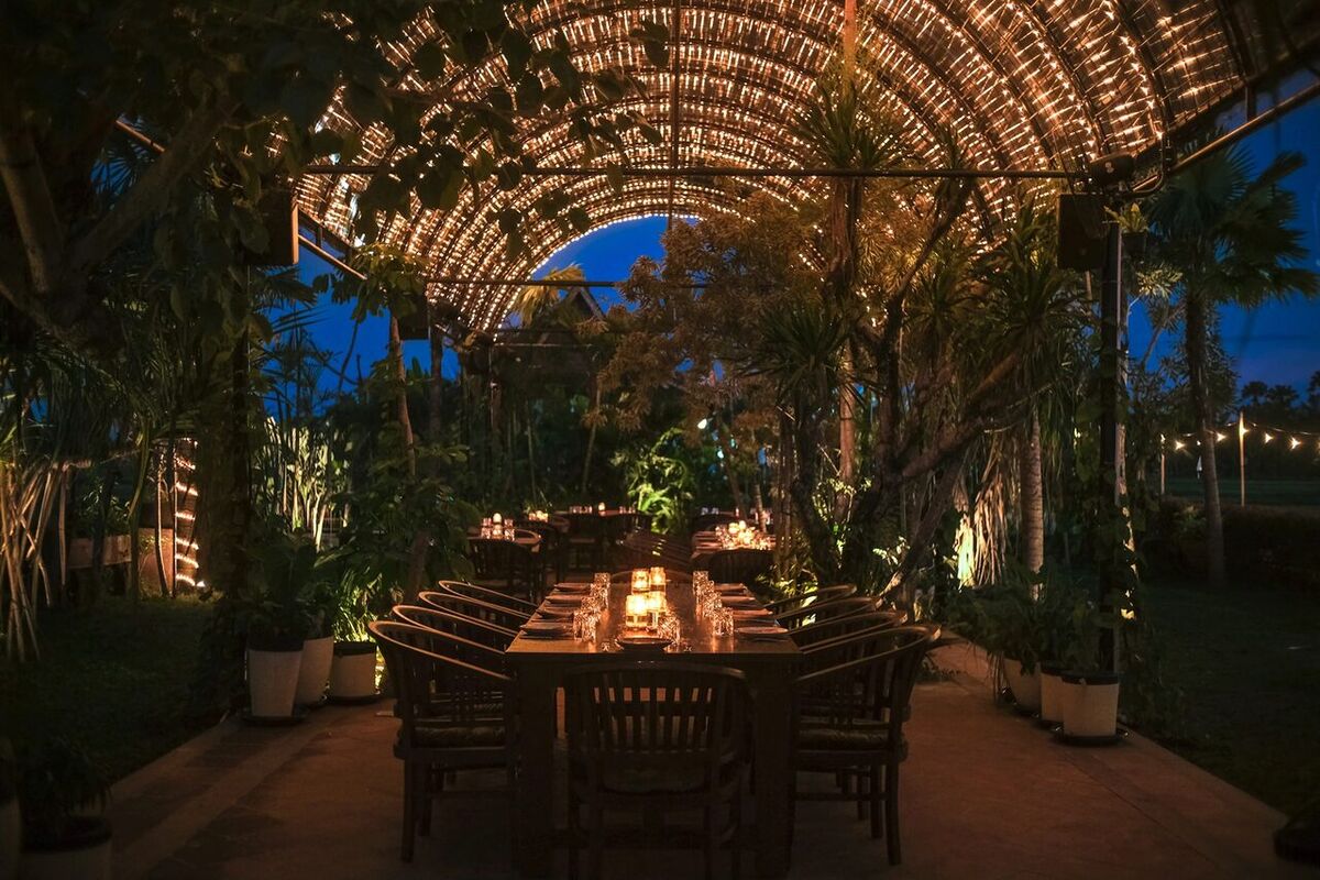 Uma Garden Umalas: Tuesday Jazz, Thursday Blues, What It Costs
