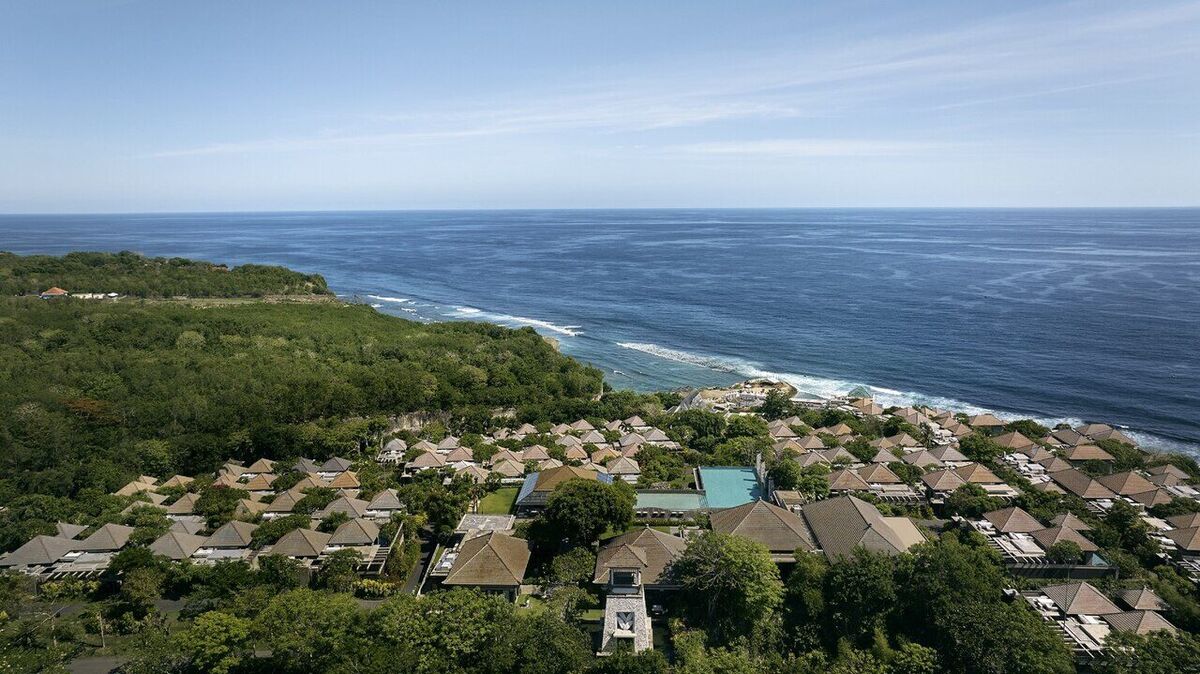 Umana Bali LXR, Ungasan: Private Pool Villas Above Melasti Beach