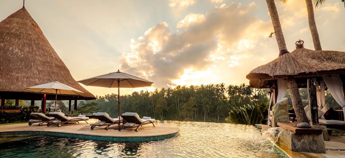 Viceroy Bali: A Family-Owned Resort in Ubud's Valley of the Kings