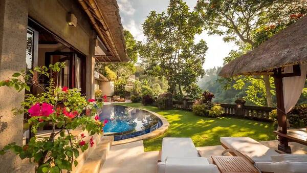 Viceroy Bali: Resor Keluarga di Valley of the Kings, Ubud