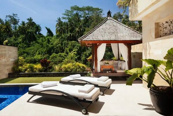 Viceroy Bali: Resor Keluarga di Valley of the Kings, Ubud