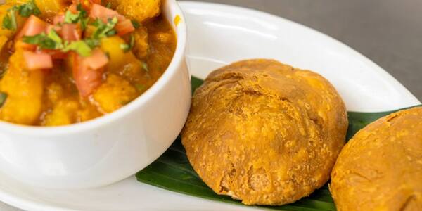 Vinayak Lippo Mall Kuta: Restoran India Vegetarian Baru dan Harganya
