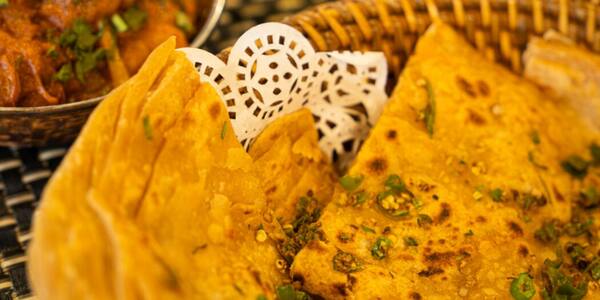 Vinayak Lippo Mall Kuta: Restoran India Vegetarian Baru dan Harganya