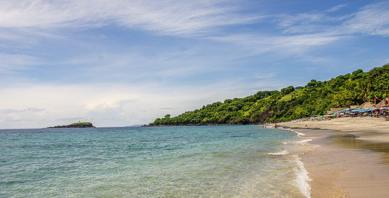 Virgin Beach Karangasem: Hidden White Sand in East Bali