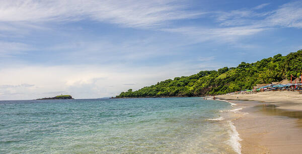 Virgin Beach Karangasem: Hidden White Sand in East Bali