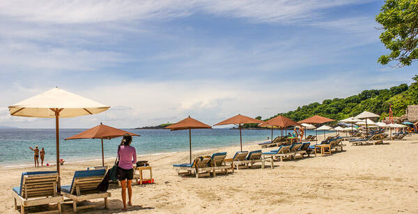 Virgin Beach Karangasem: Pasir Putih Tersembunyi di Bali Timur