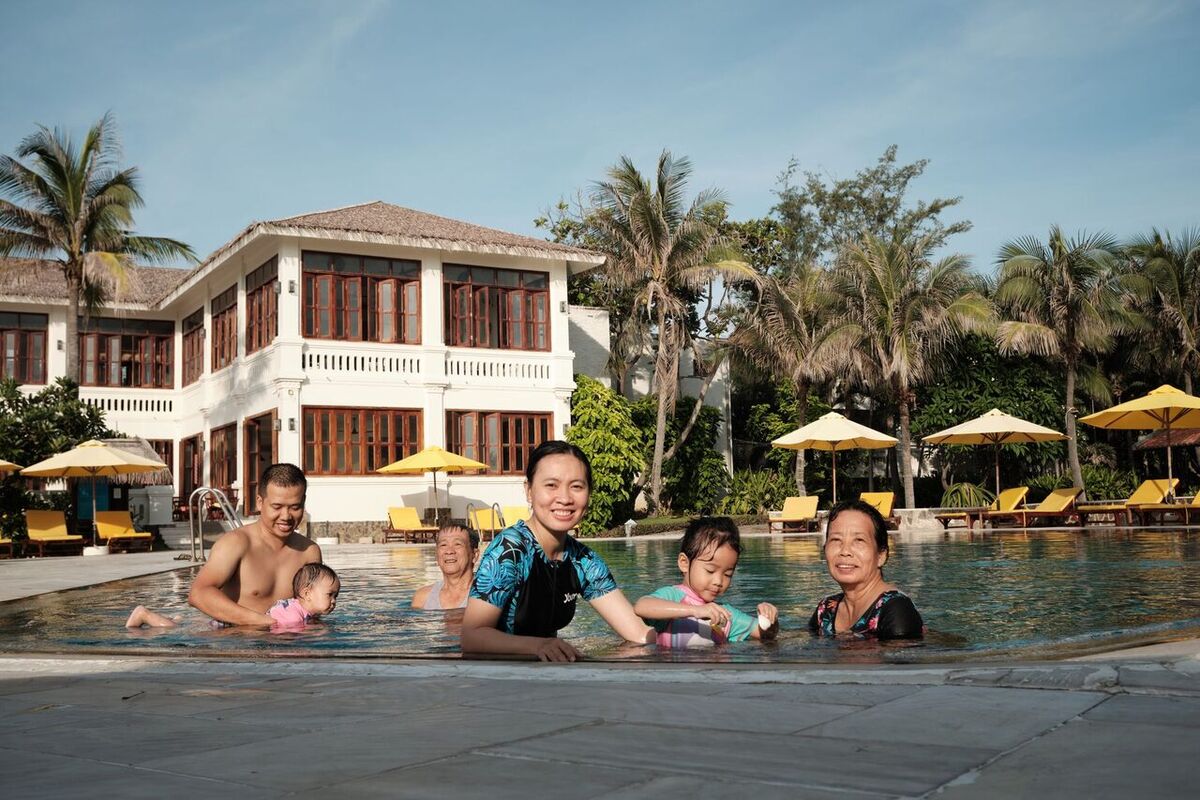Familien-Hotelgutscheine Bali: Zimmer, Frühstück & Kinder
