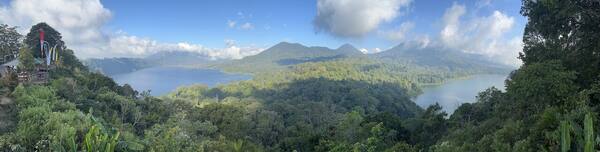 Wanagiri Hidden Hills Buleleng: Iconic Photo Spots Above Bedugul's Twin Lakes
